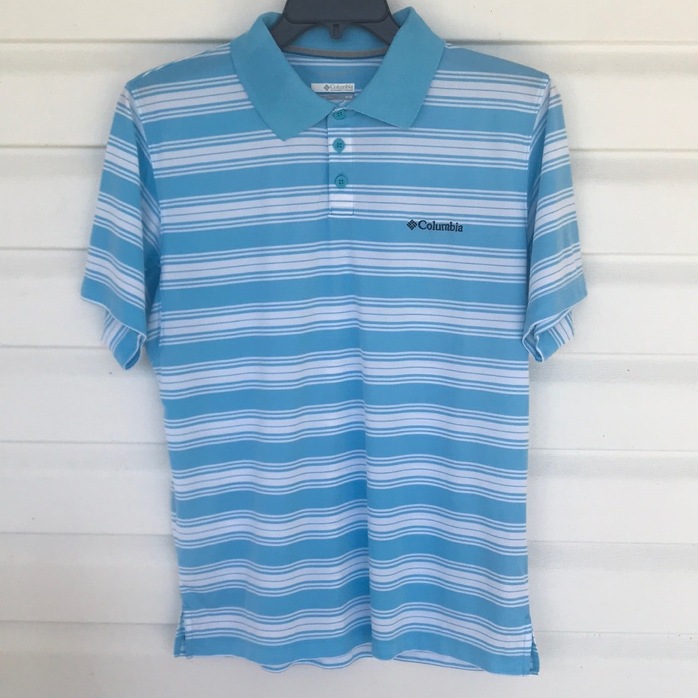 Columbia Omni-Shade Polo Shirt